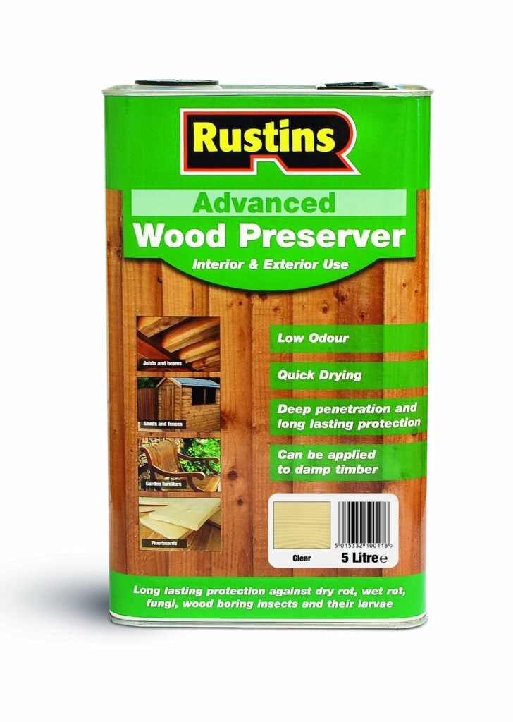 Best Wood Preserver UK Top Choices for Ultimate Protection House Happy