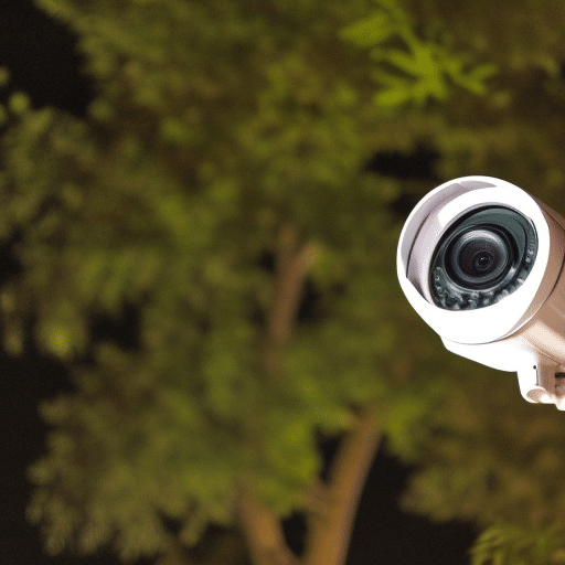 Can CCTV Cameras Record in the Dark? Find Out Now! House Happy