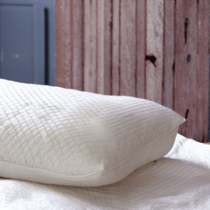 A newly-bought Memory foam pillow