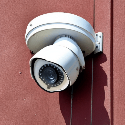 A small CCTV camera is not workig