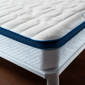 A well-maintained mattress topper