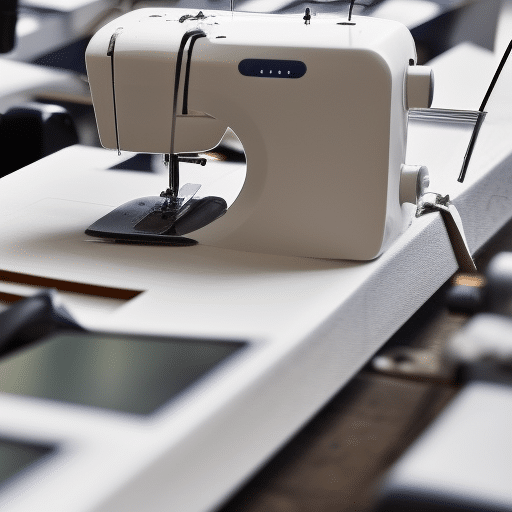 How Much Electricity Does a Sewing Machine Use in the UK? House Happy