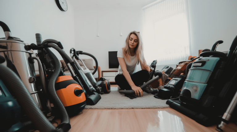 Best Carpet Cleaner UK: Top 10 Picks for Sparkling Floors in 2024