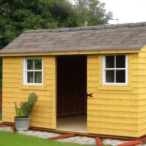 Garden Shed vs Garage Which One Should You Choose? House Happy