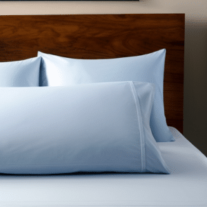 Memory foam pillows for pregnant woman