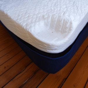 Old and saggy mattress topper