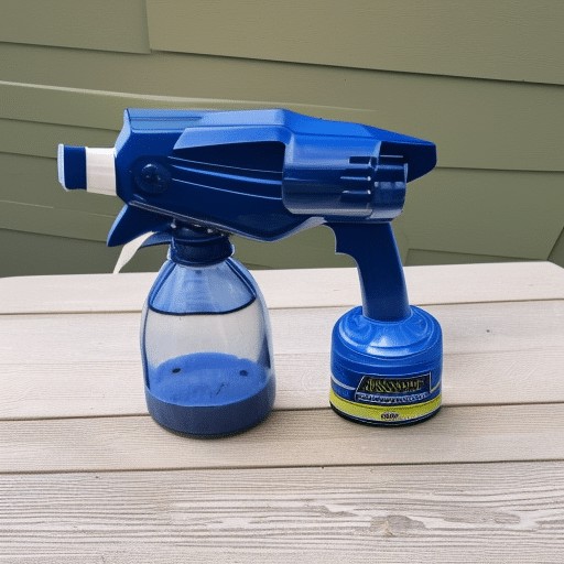 How to Use a Paint Sprayer A StepbyStep Guide House Happy