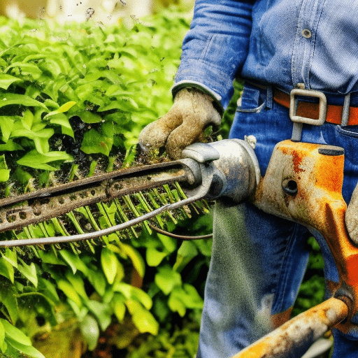 How to Dispose of Hedge Trimmers A Guide for UK Gardeners House Happy
