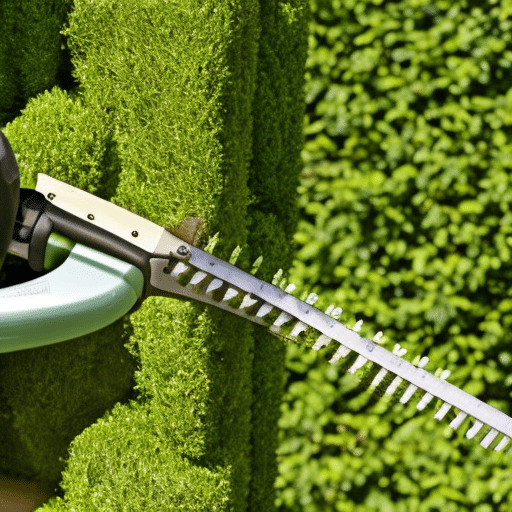 How to Fix a Jammed Hedge Trimmer StepbyStep Guide House Happy