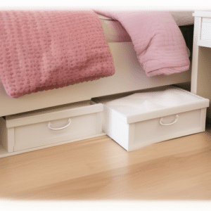 Under-bed storage Boxes