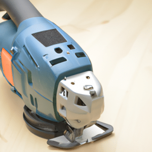 a useful device for intricate cuts