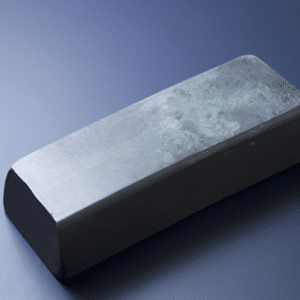 a whetstone for sharpening blade