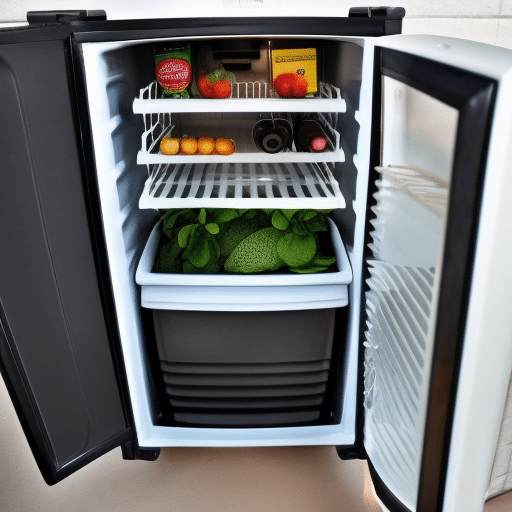 Why Does My Mini Fridge Smell? Here's How to Fix It! House Happy
