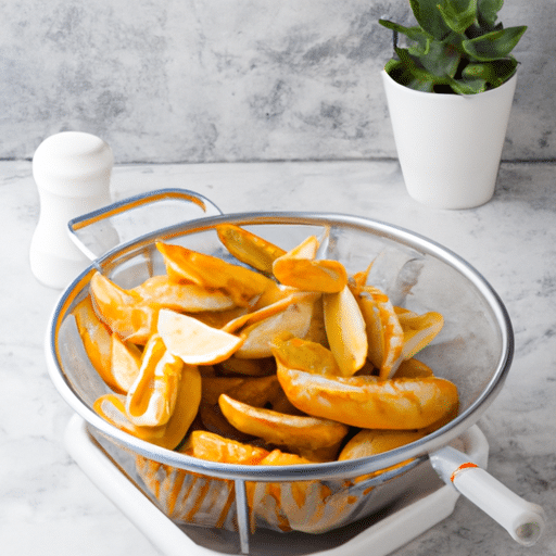 How to Make Chips Without a Deep Fat Fryer A Quick Guide House Happy