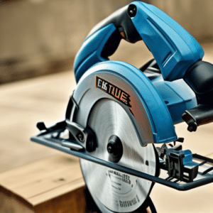 an electric cutter for cutting wood