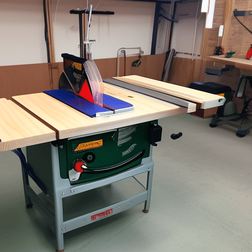 How to Sharpen a Table Saw Blade A StepbyStep Guide House Happy