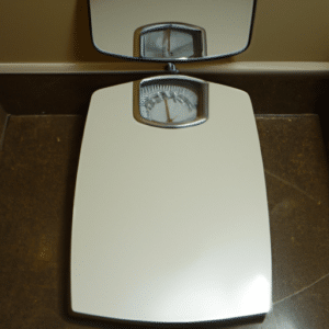 an equipment for measuring the weight