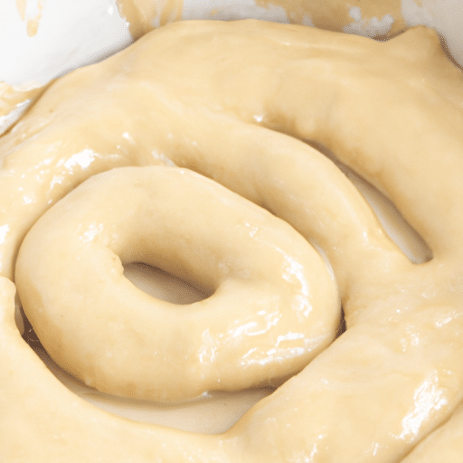 how to make doughnuts in a deep fat fryer