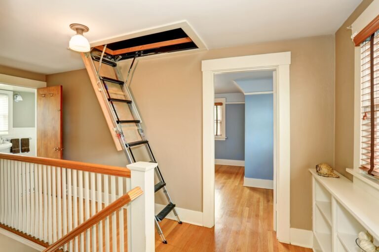 Best Loft Ladder UK: Top Picks and Buying Guide 2024