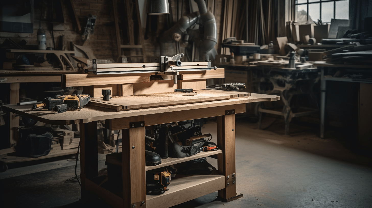 Best Router Table UK: Top Picks Woodworkers in 2023 - House Happy