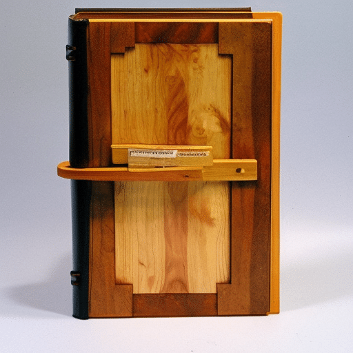 How to Make a Book Safe with a Scroll Saw A DIY Guide House Happy