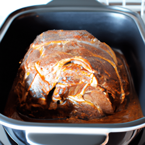 4 Simple Steps on How to Cook Pork Shoulder in a Slow Cooker House Happy