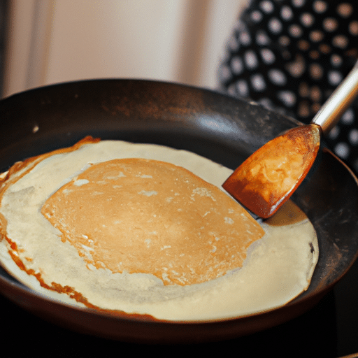 Breakfast Basics How to Make Pancakes in a Frying Pan House Happy