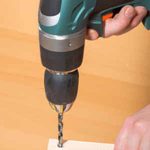 how to remove the chuck from cordless drills