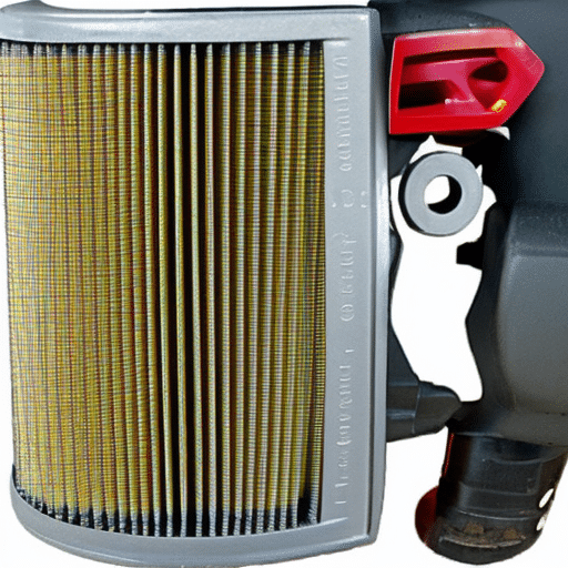 why is my electric chainsaw smoking