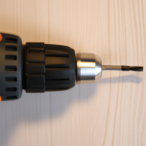 installing a new screwdriver head