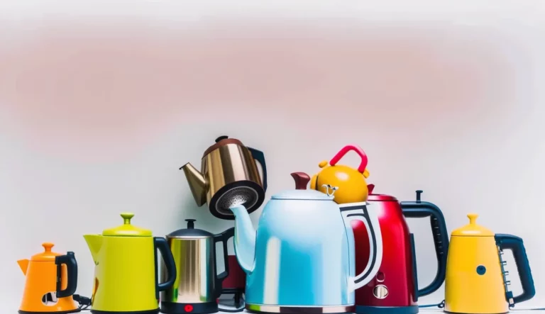 Best One Cup Kettle: Top Picks for Quick Brews in 2024