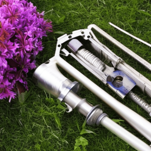 how to store a petrol strimmer