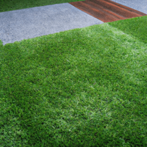 preparing to wash away pesky creases