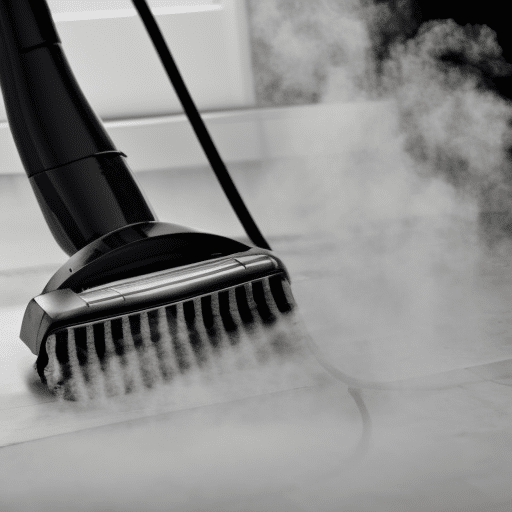 Clean Like a Pro How to Use a Steam Cleaner House Happy