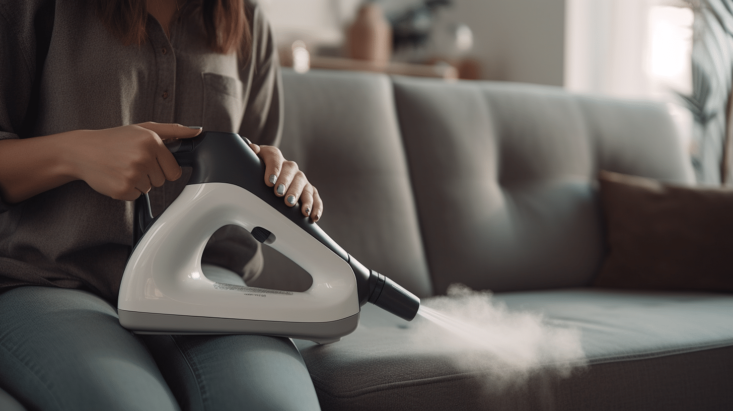 Best Handheld Steam Cleaner UK Top Picks for 2023 House Happy