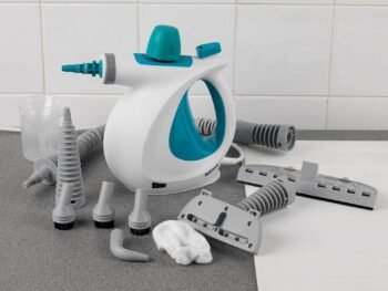 various cleaning attachments