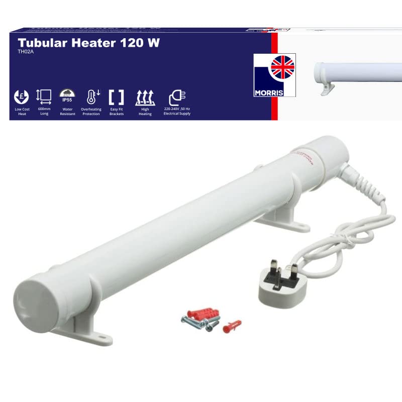 Morris Tubular Heater