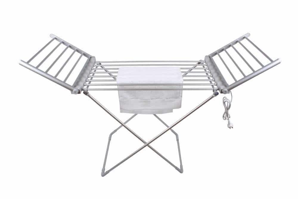 HomeTronix Heated Clothes Airer