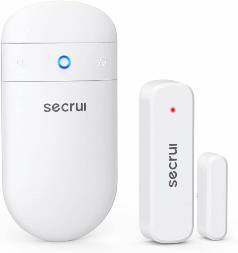 Best Wireless Alarm System UK Top Picks for 2023 Security House Happy