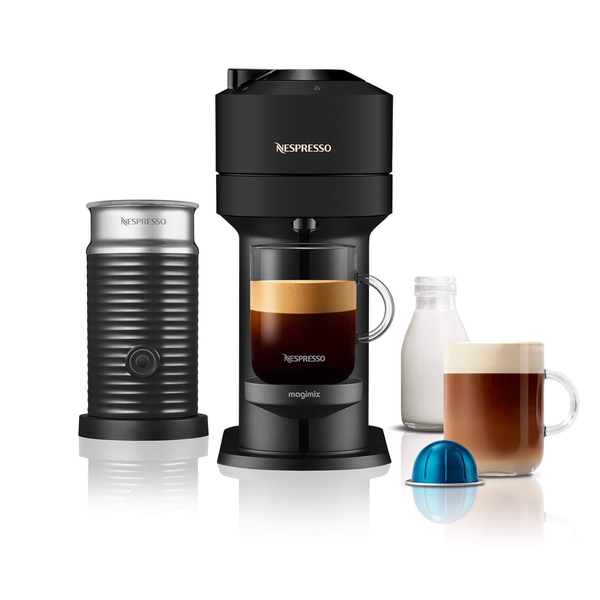 Nespresso Vertuo Next 11720 Magimix Coffee Machine