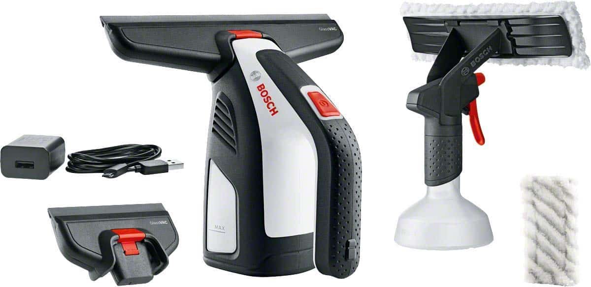 Bosch Cordless Window Vac GlassVAC