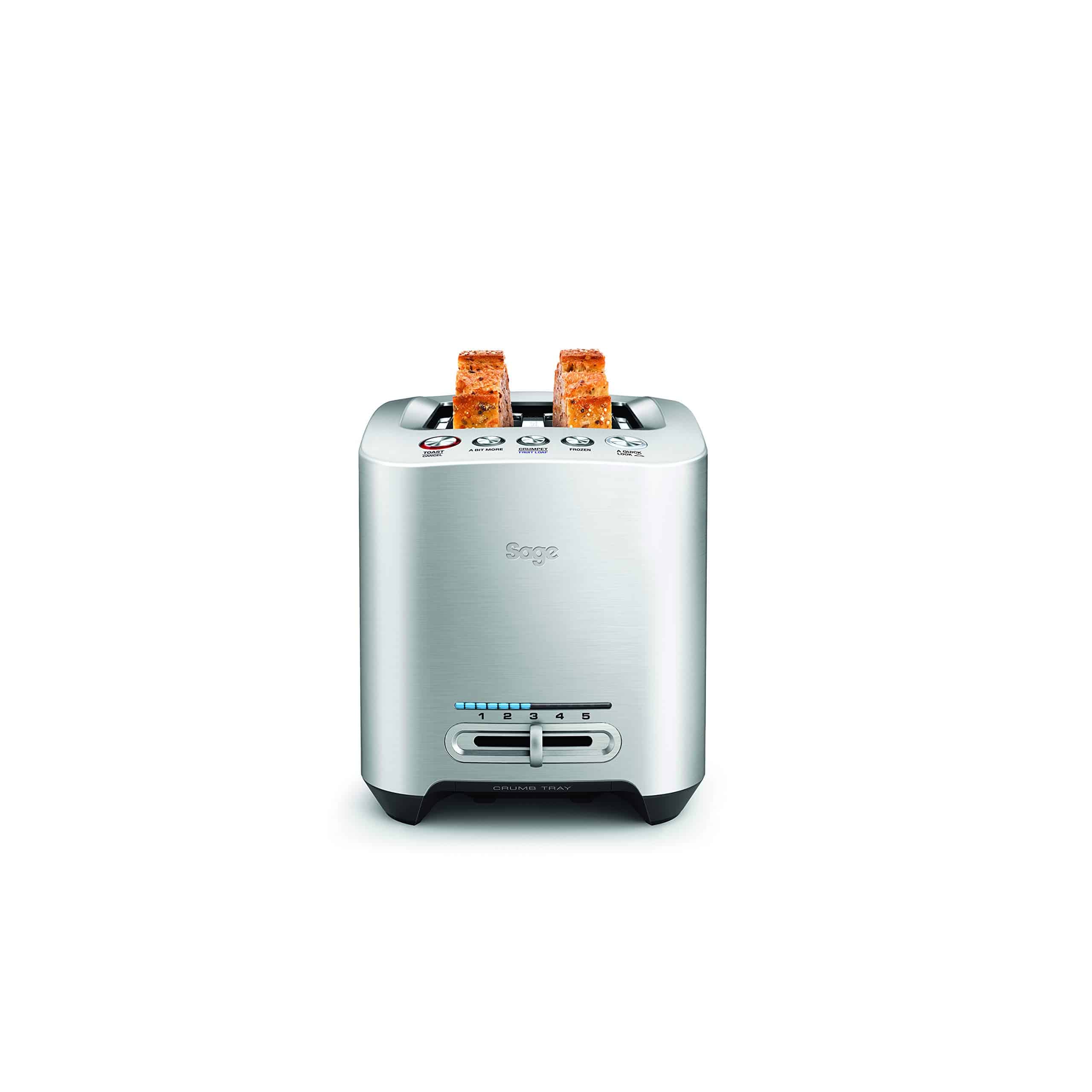 Sage BTA825UK Smart Toaster