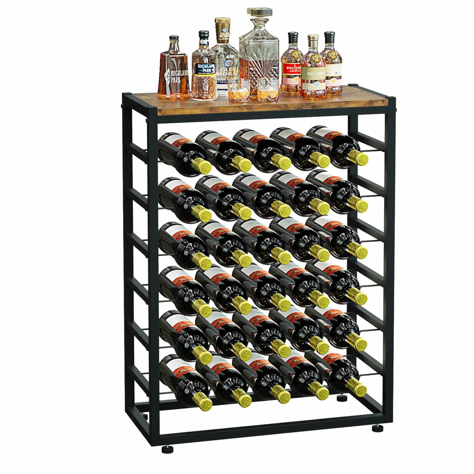 YOLEO Wine Rack