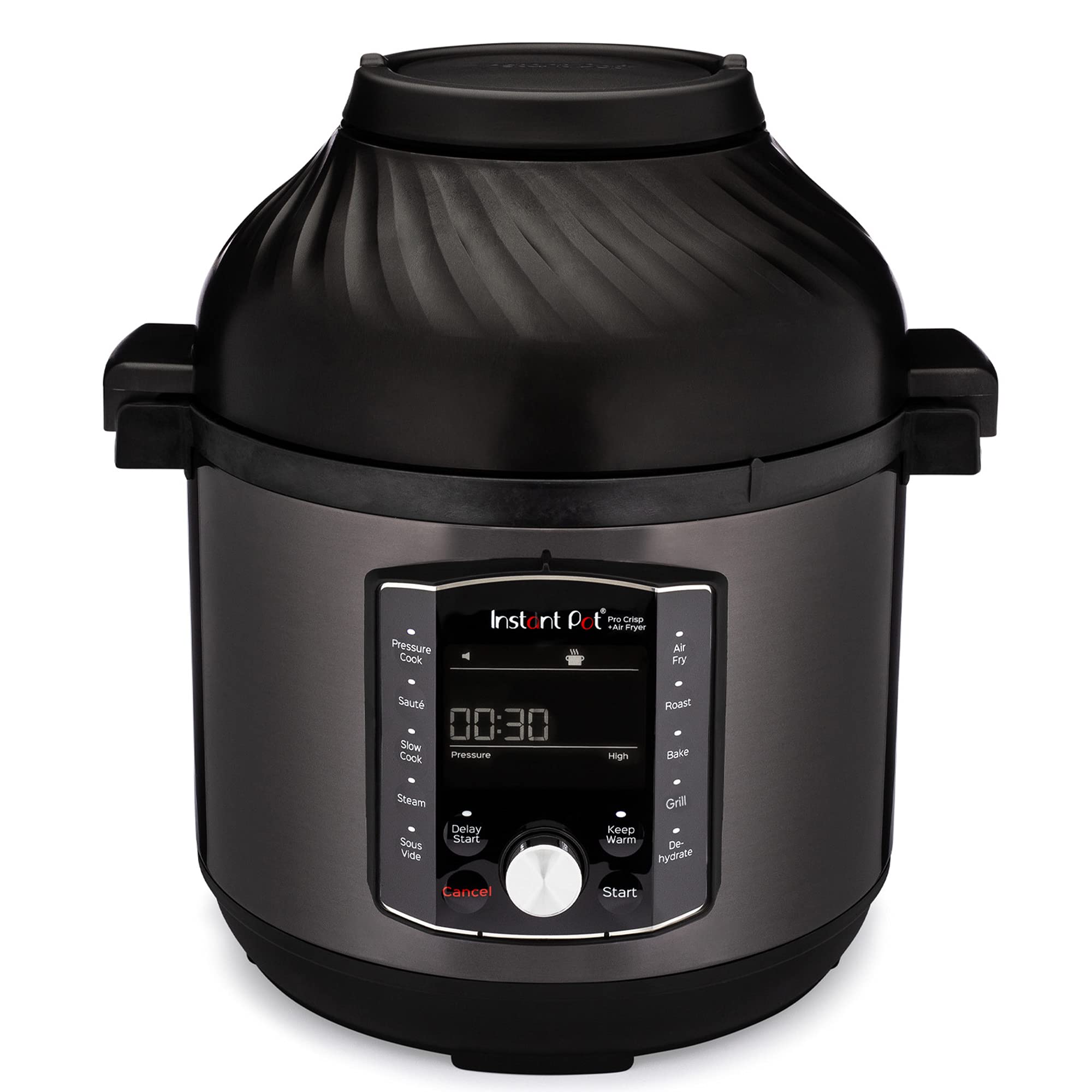 Instant Pot Pro Crisp 11-in-1 Electric Multi Cooker