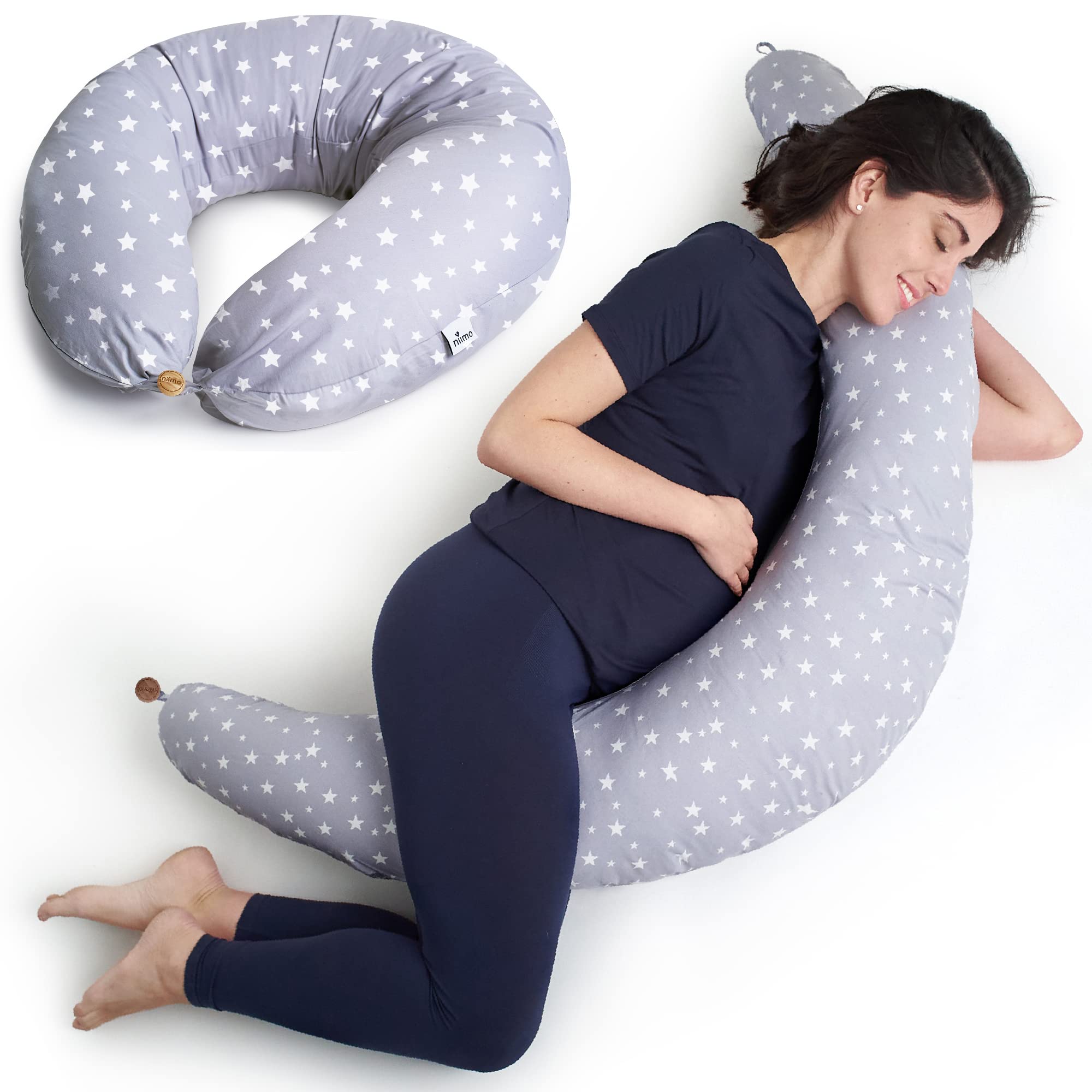 Niimo Pregnancy Pillow