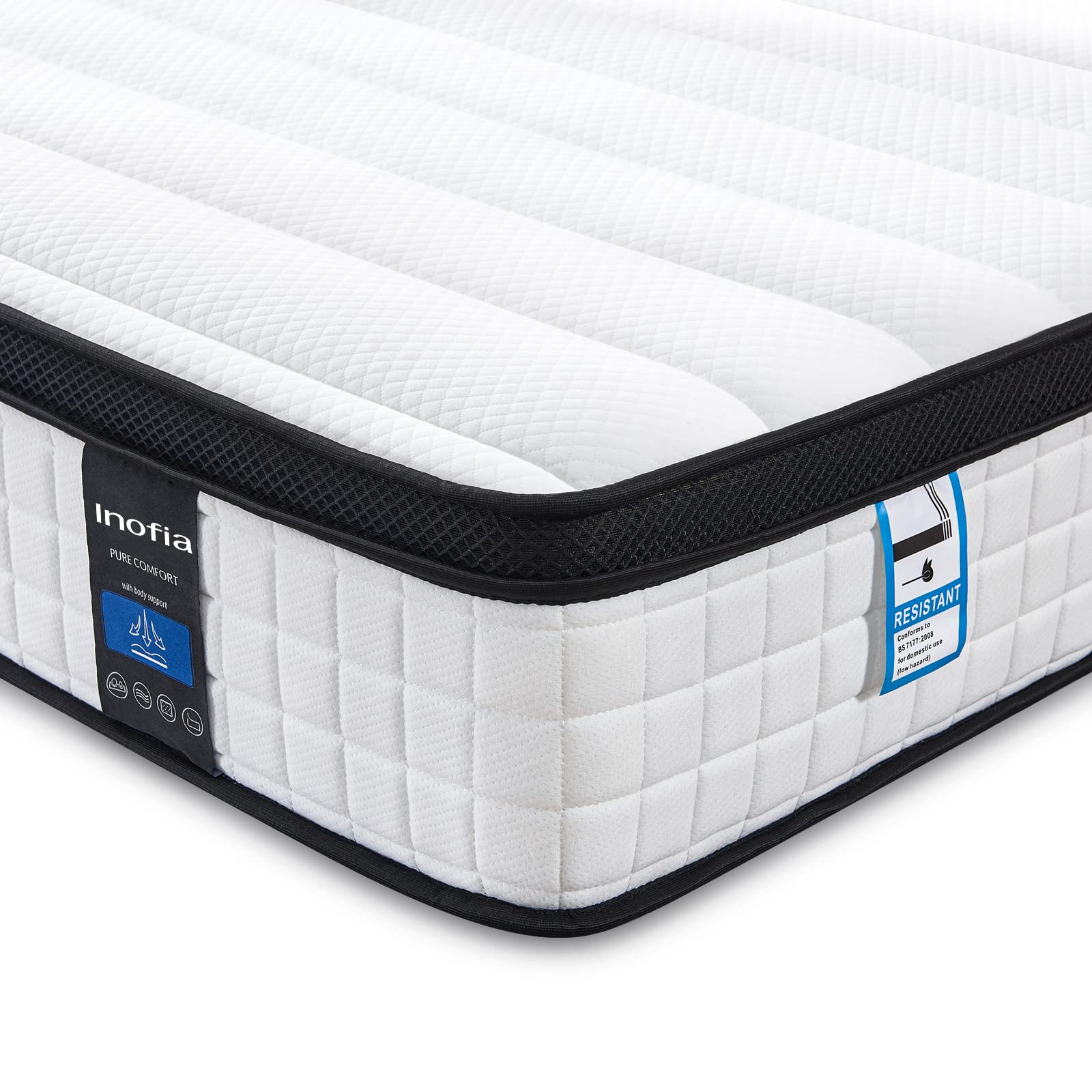 Best Mattress for Heavy Person UK Top Picks and Expert Advice House