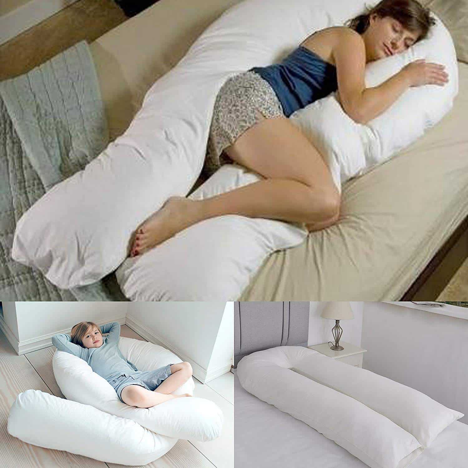 Bedding Home Pregnancy Pillow
