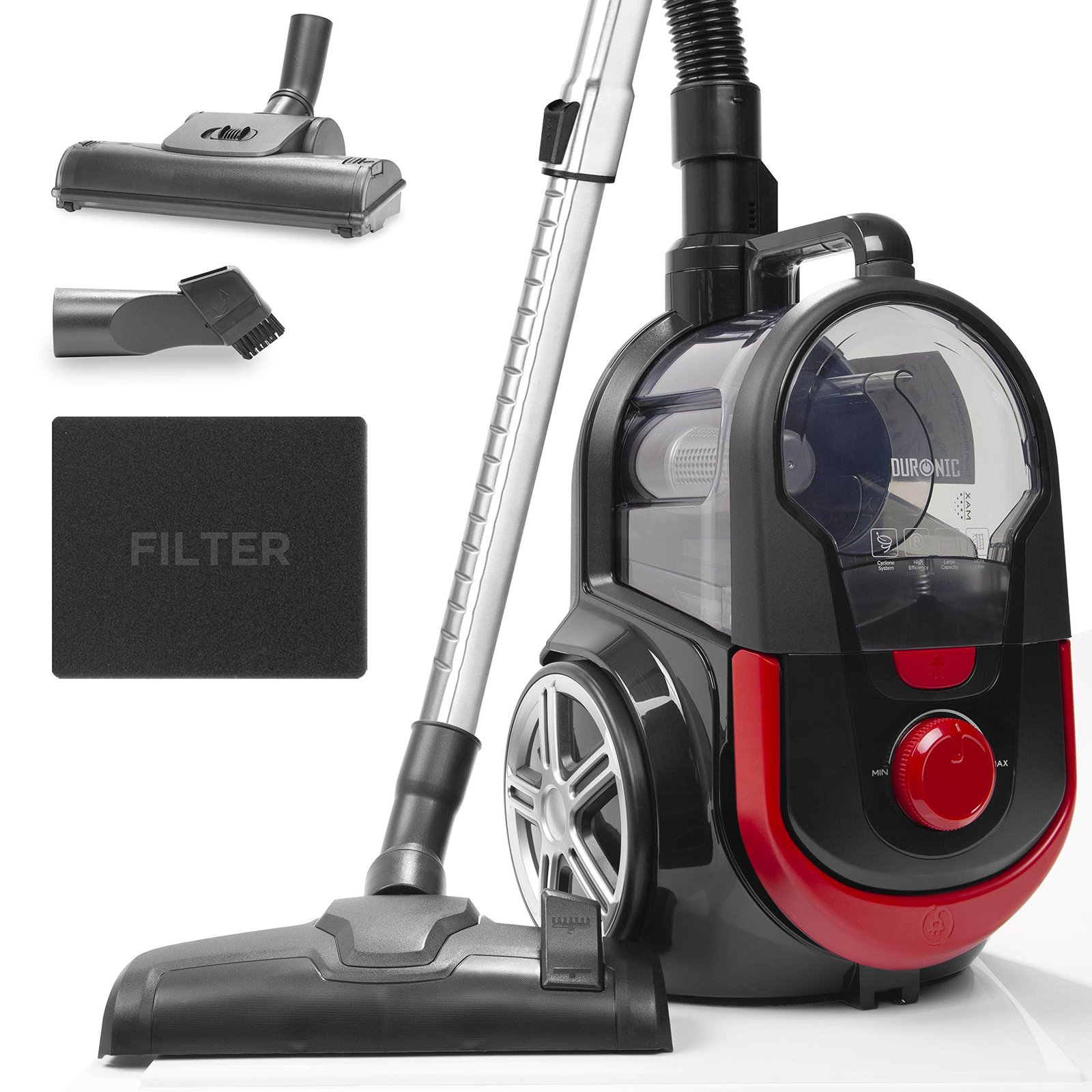 Best Bagless Vacuum Cleaner UK 2023 Top Picks & Reviews House Happy