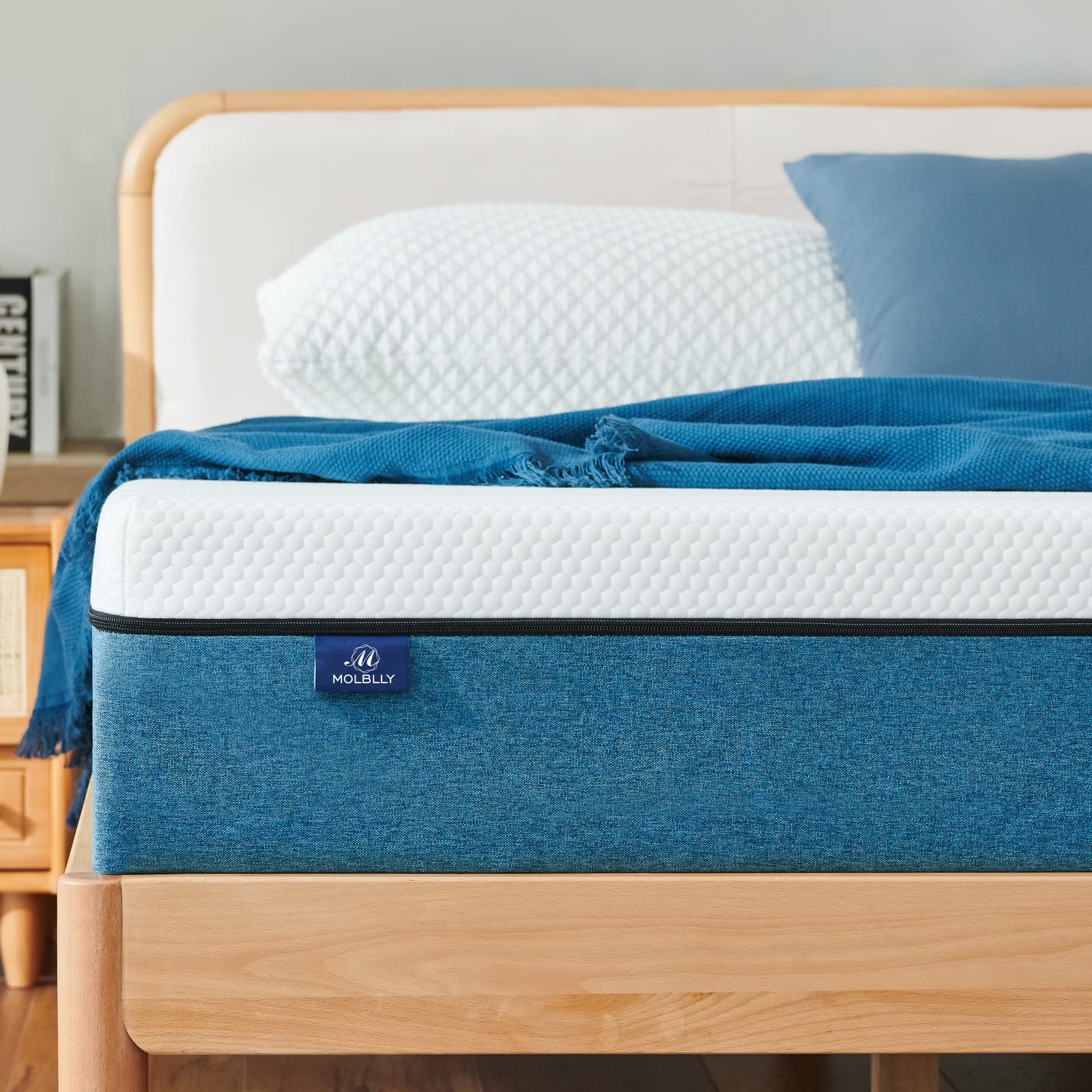 Molblly Single Mattress