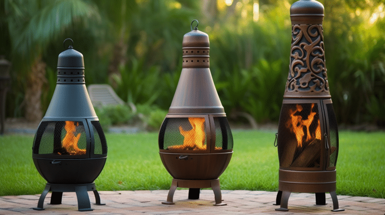 Best Chiminea UK: Top Picks and Buying Guide 2024